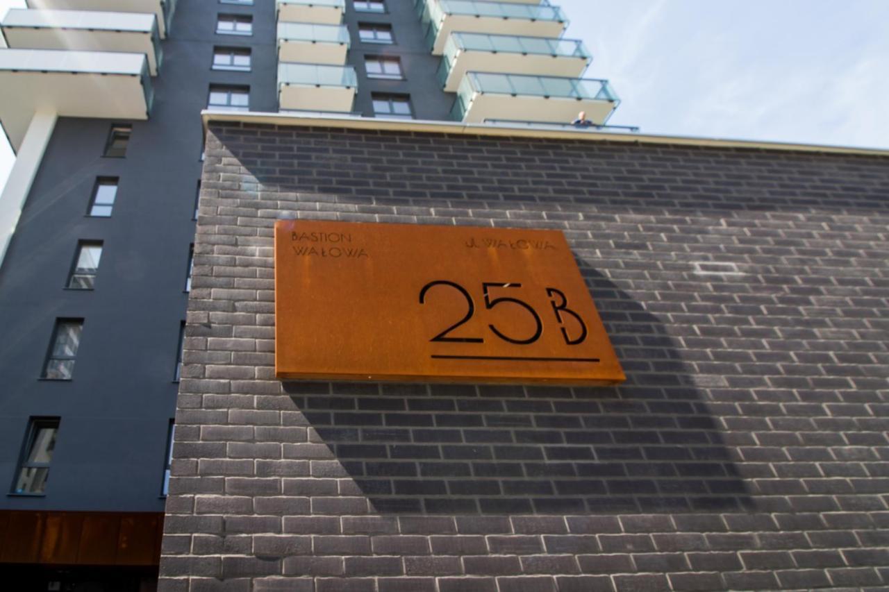 Elite Apartaments Bastion Walowa Gdansk Exterior foto