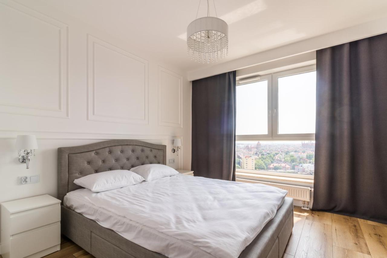 Elite Apartaments Bastion Walowa Gdansk Exterior foto