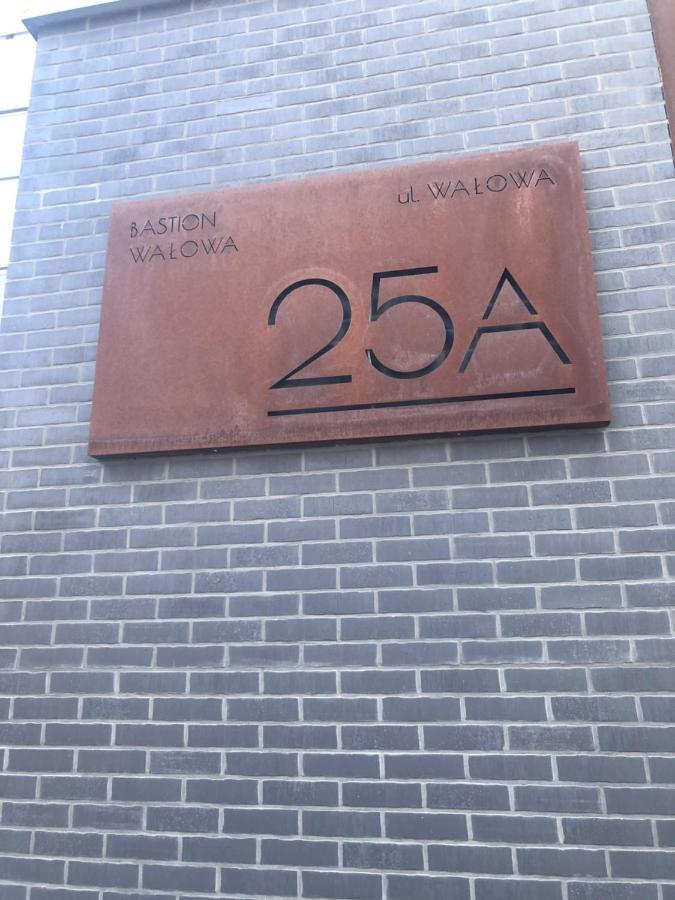 Elite Apartaments Bastion Walowa Gdansk Exterior foto