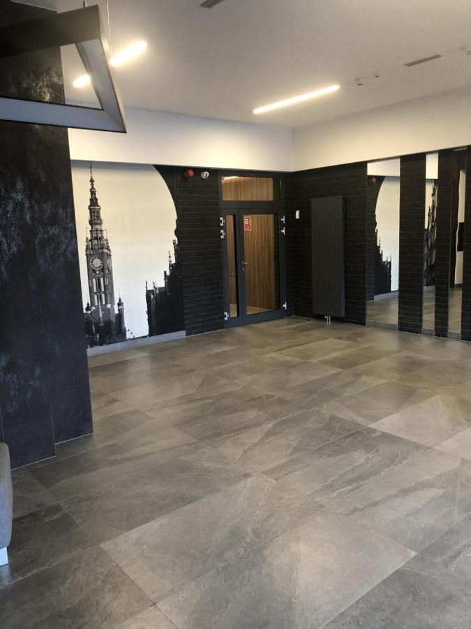 Elite Apartaments Bastion Walowa Gdansk Exterior foto